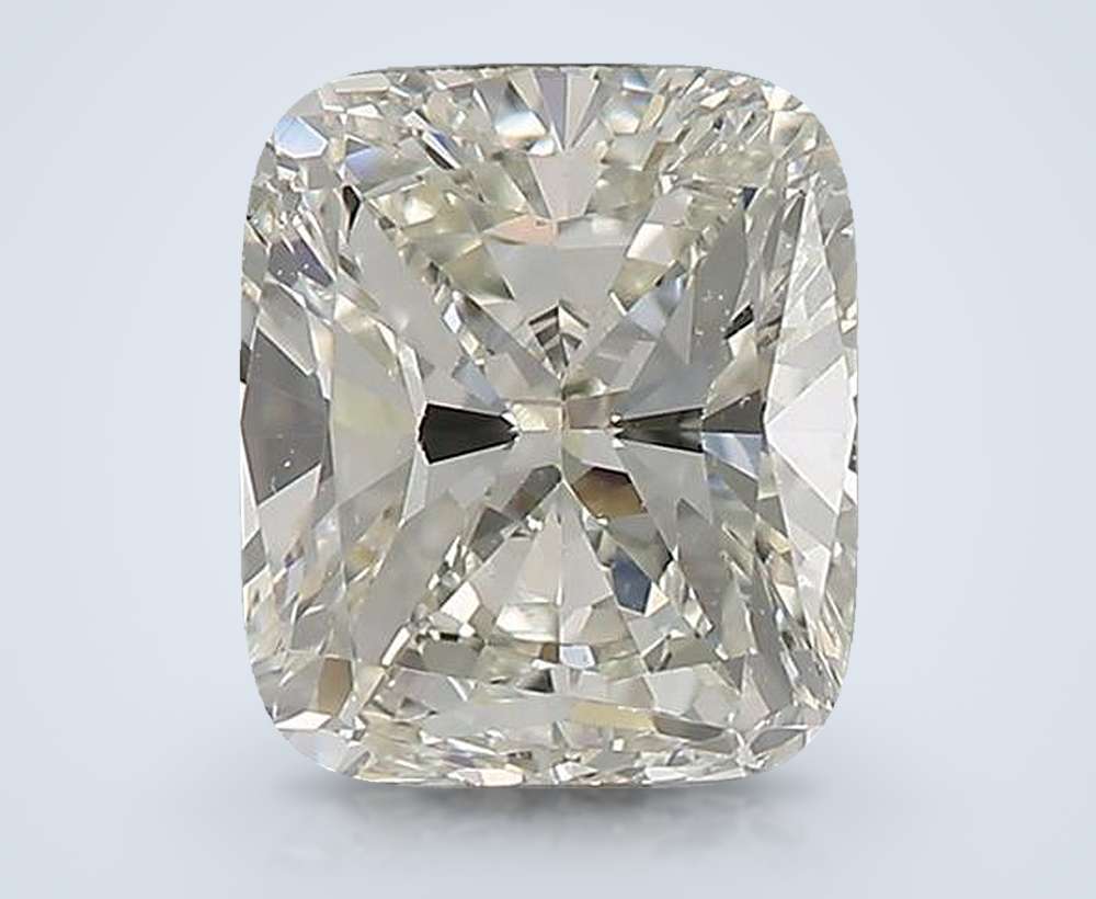 1.30 Carat Cushion Natural Diamond