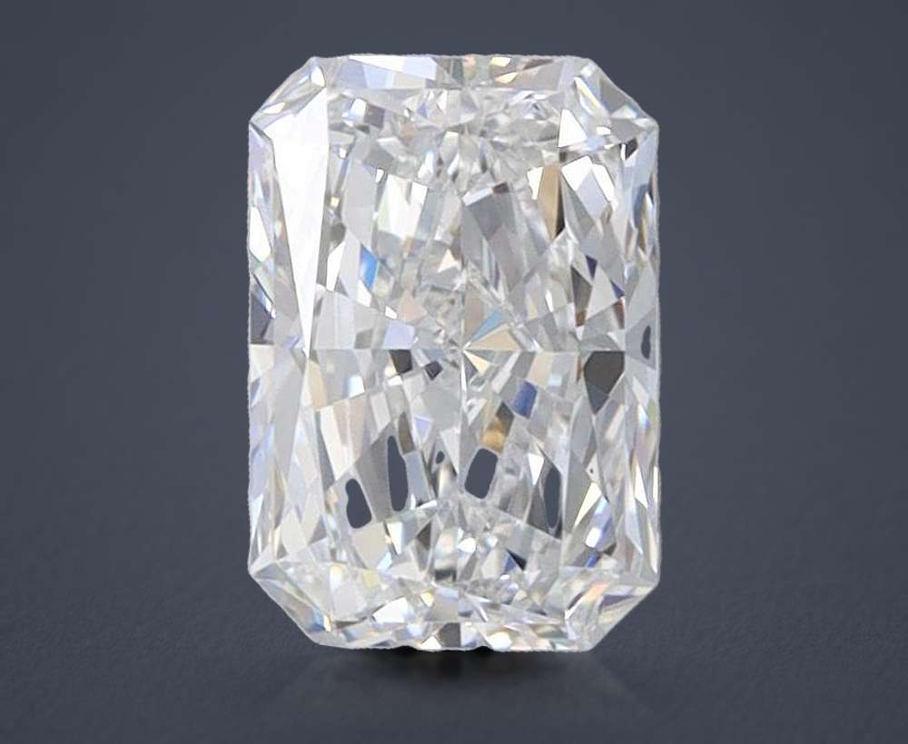 1.00 Carat Radiant Lab Diamond