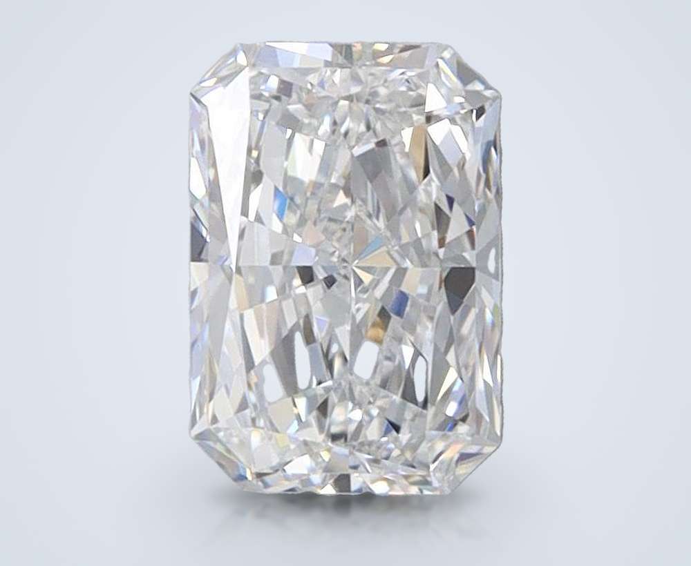 1.00 Carat Radiant Lab Diamond