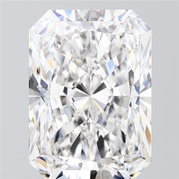 5.14 Carat Radiant Lab Diamond