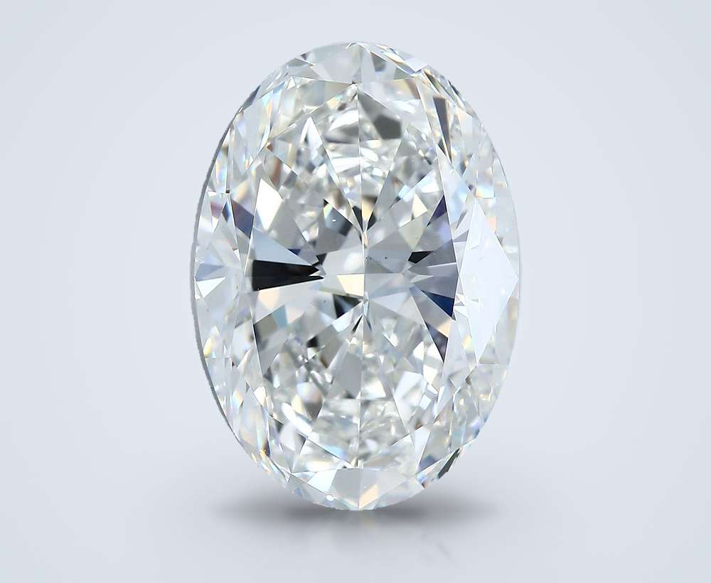 10.03 Carat Oval Natural Diamond