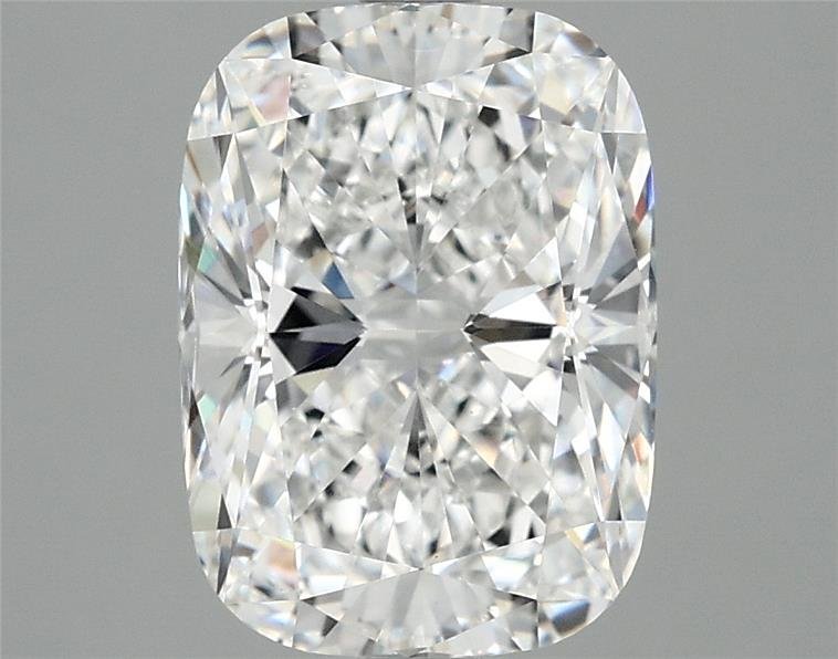 2.88 Carat Cushion Lab Diamond