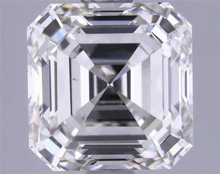 2.03 Carat Asscher Lab Diamond