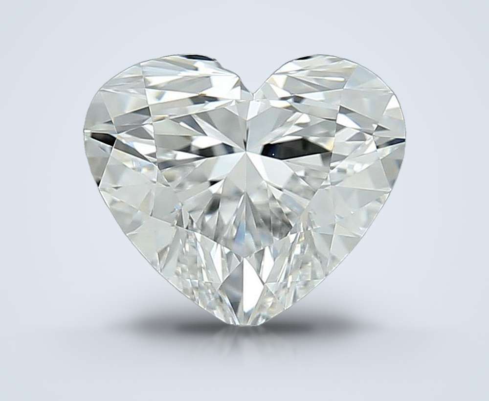 1.20 Carat Heart Natural Diamond