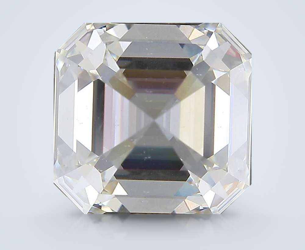 3.30 Carat Asscher Natural Diamond