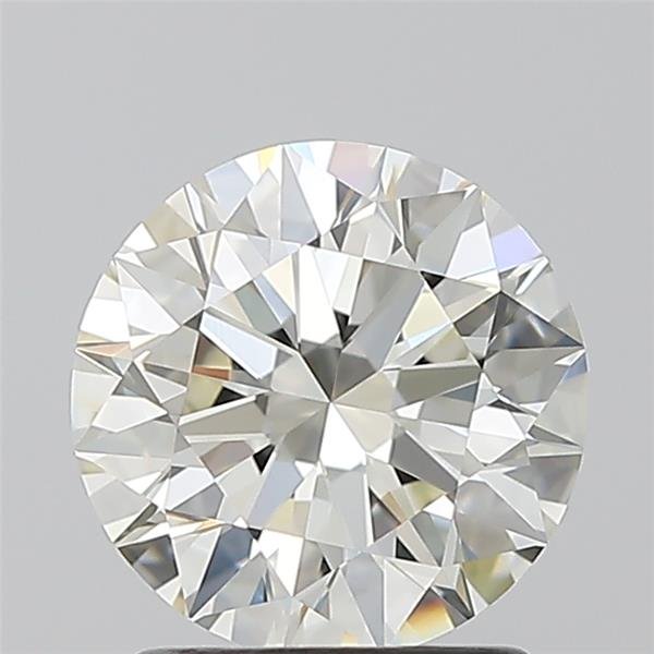 1.52 Carat Round Natural Diamond