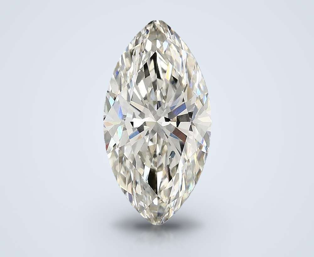 3.10 Carat Marquise Lab Diamond