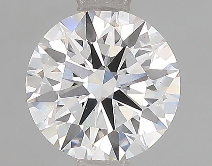 1.38ct F VS2 Rare Carat Ideal Cut Round Lab Grown Diamond