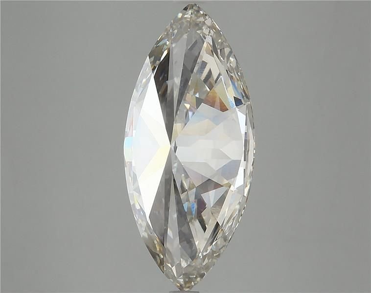 4.30ct I VS1 Rare Carat Ideal Cut Marquise Lab Grown Diamond