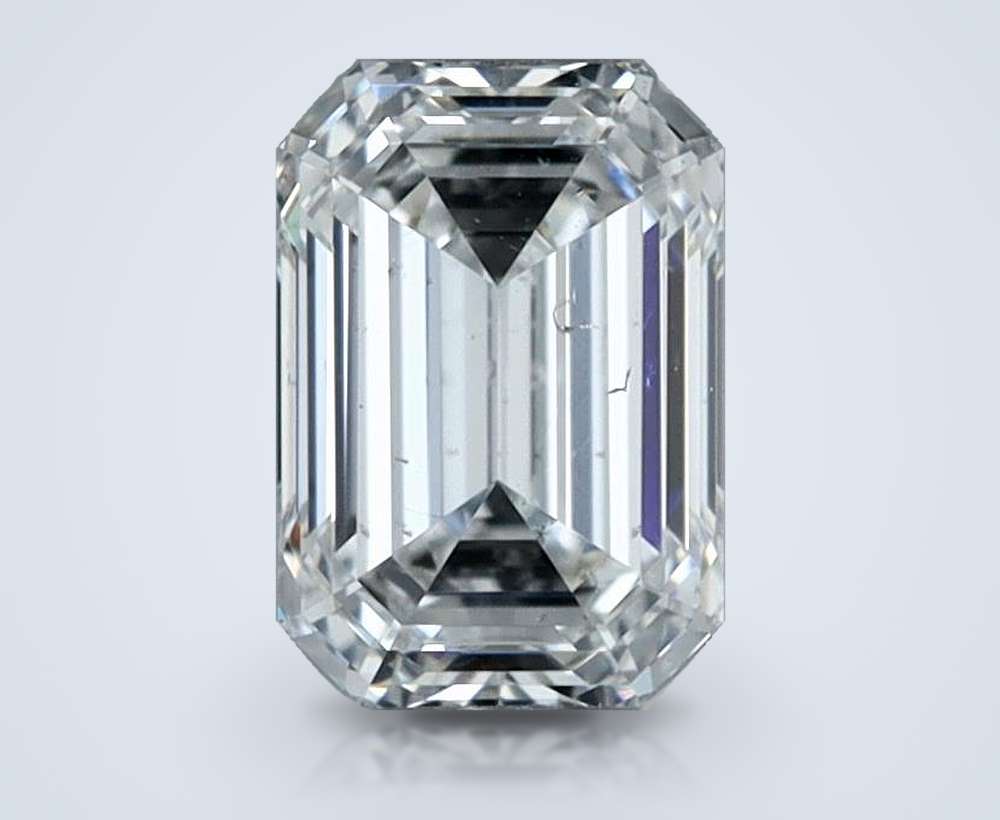 0.64 Carat Emerald Natural Diamond