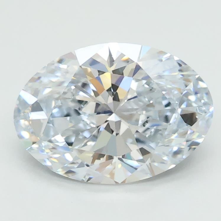 1.59ct G VVS1 Rare Carat Ideal Cut Oval Lab Grown Diamond