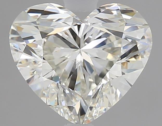 1.50ct I SI1 Rare Carat Ideal Cut Heart Diamond