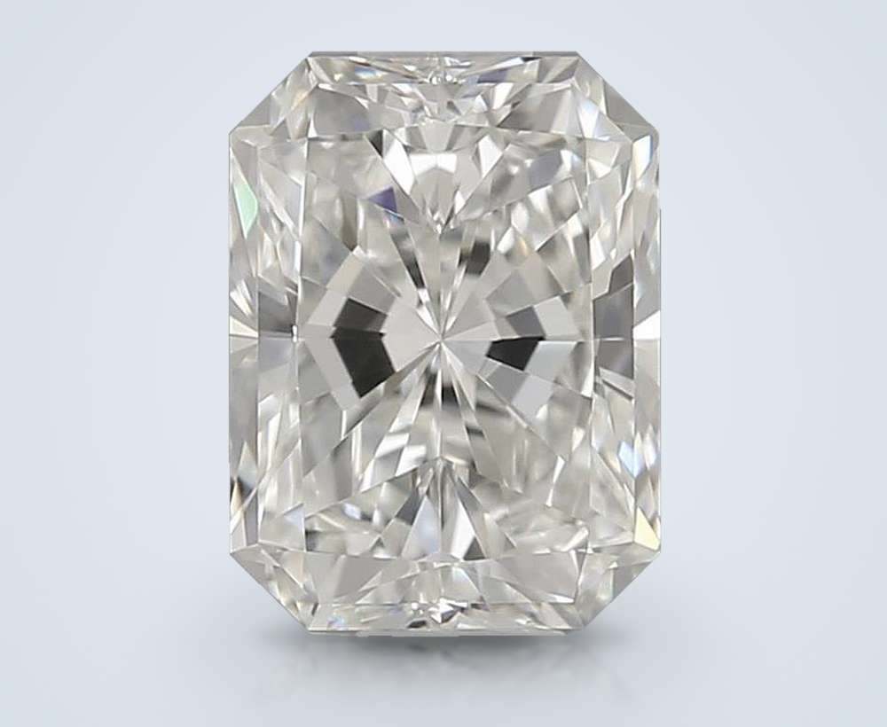 0.70 Carat Radiant Natural Diamond