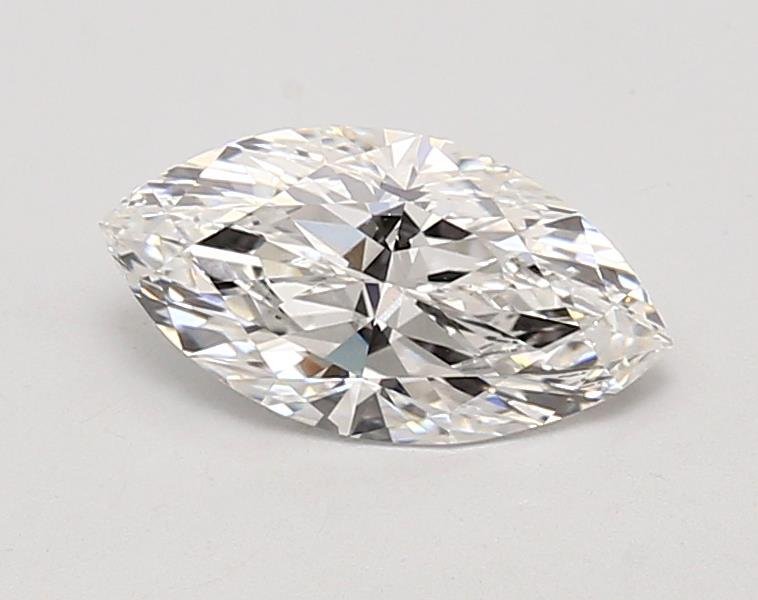 1.69ct E VS1 Rare Carat Ideal Cut Marquise Lab Grown Diamond