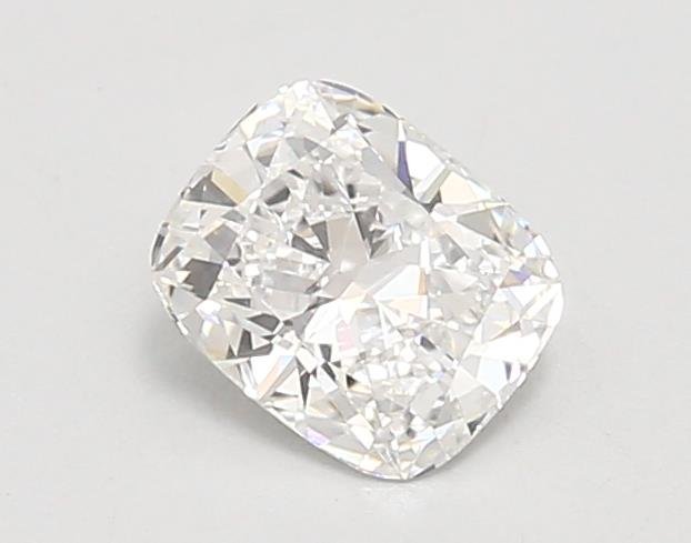 1.02ct E VVS2 Rare Carat Ideal Cut Cushion Lab Grown Diamond