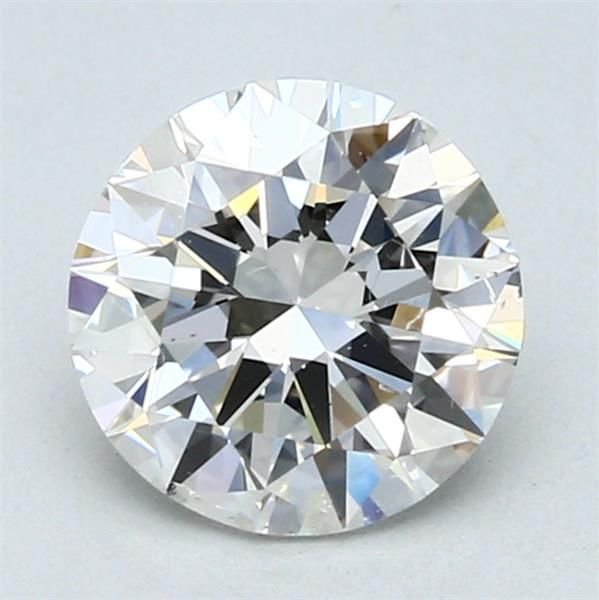 1.50ct G SI2 Rare Carat Ideal Cut Round Diamond