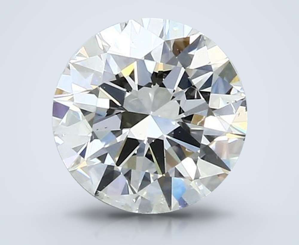 1.50 Carat Round Natural Diamond