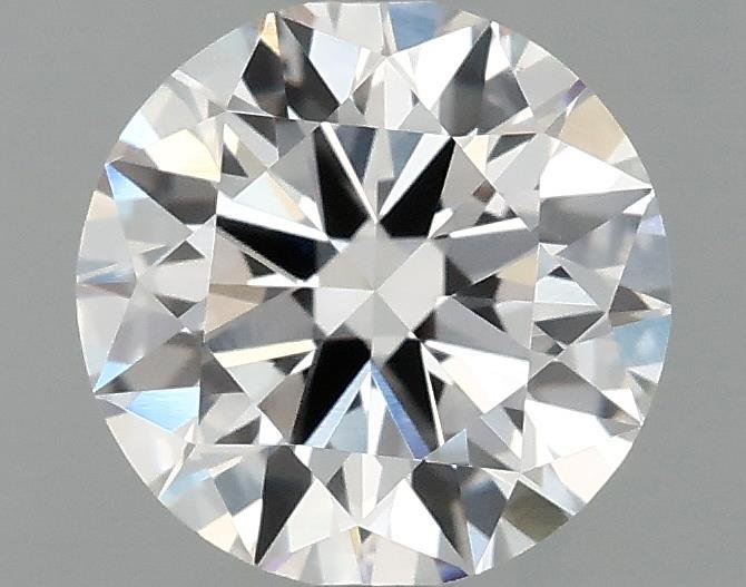 1.00 Carat Round Lab Diamond