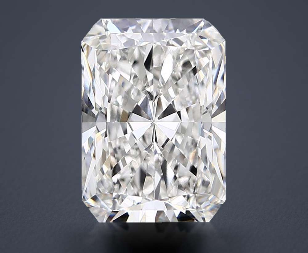 5.60 Carat Radiant Lab Diamond