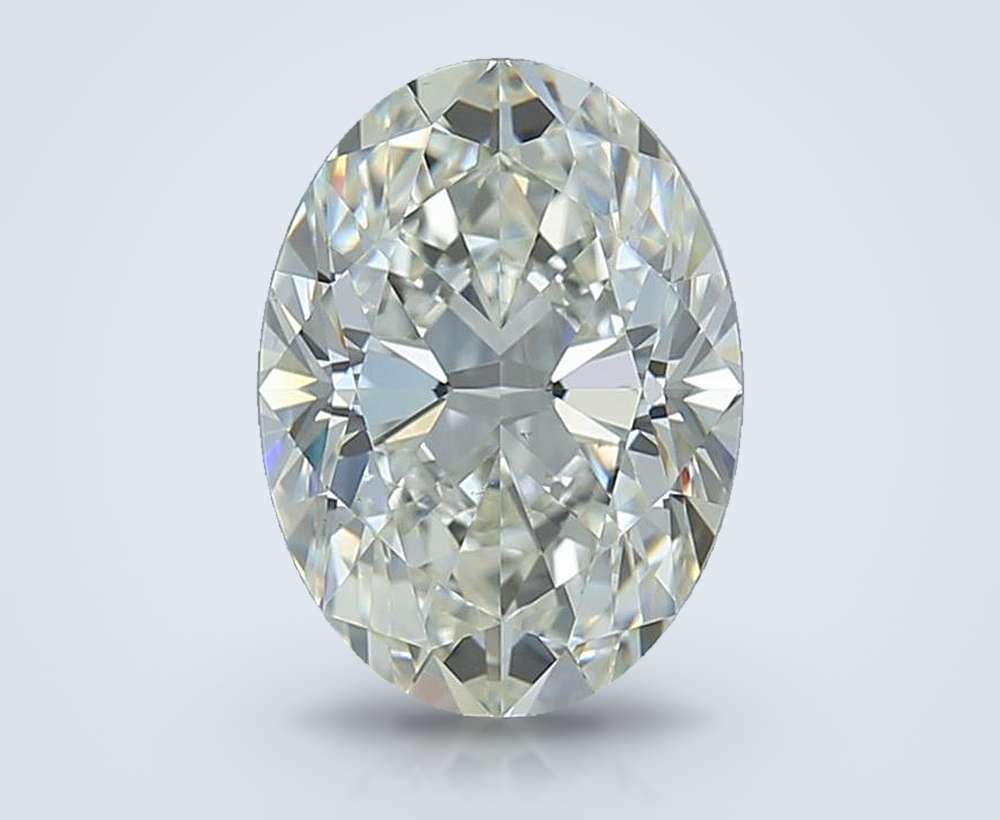 2.20 Carat Oval Natural Diamond