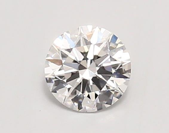 0.68ct D VS1 Rare Carat Ideal Cut Round Lab Grown Diamond