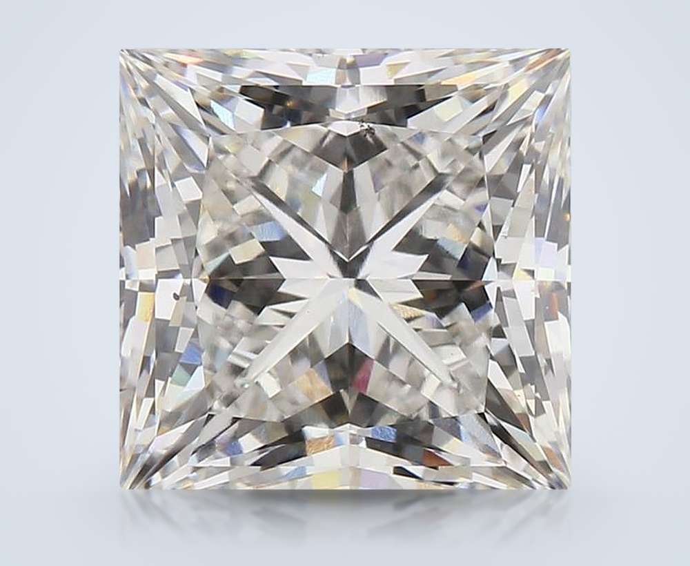 5.10 Carat Princess Lab Diamond