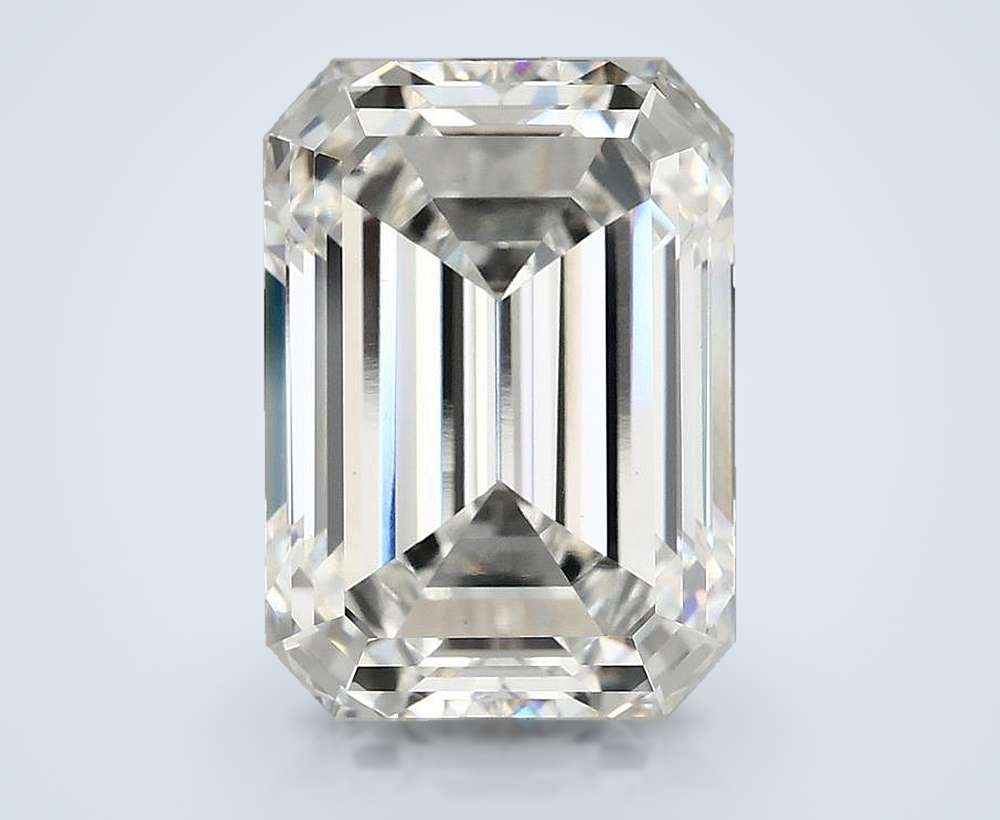 7.51 Carat Emerald Lab Diamond