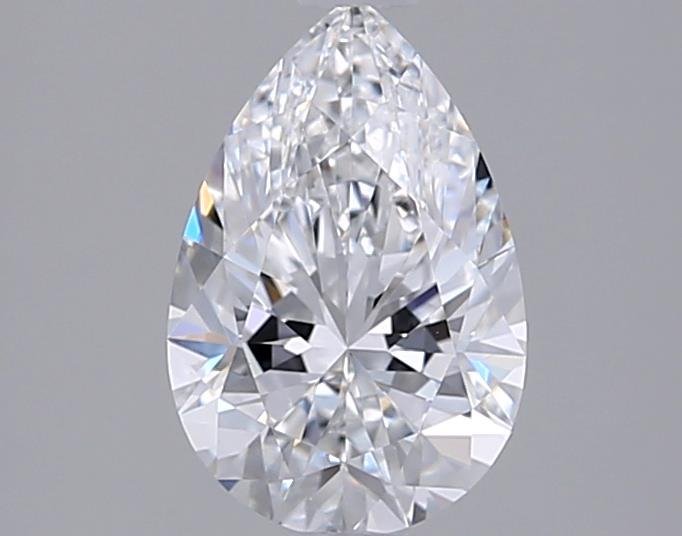 1.25 Carat Pear Lab Diamond