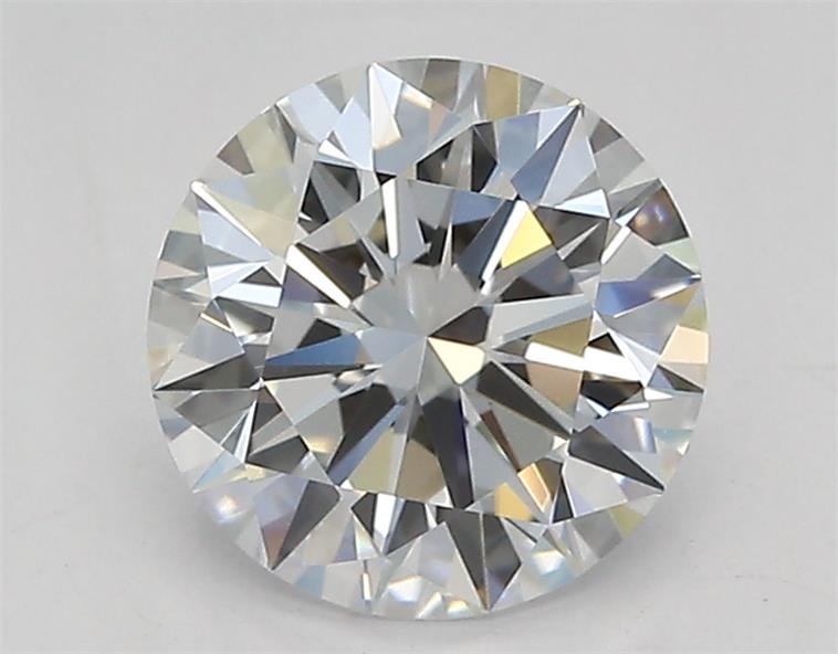 1.27ct D VVS2 Excellent Cut Round Lab Grown Diamond