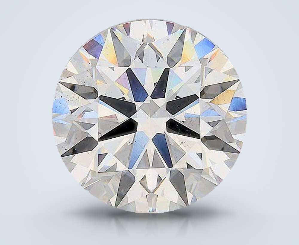 1.60 Carat Round Lab Diamond