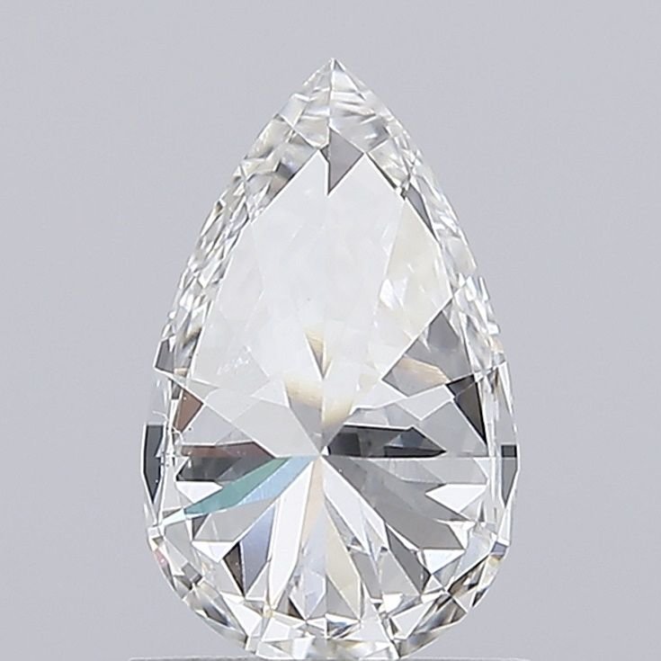 0.99 Carat Pear Lab Diamond