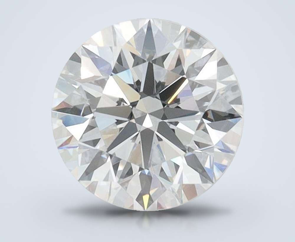 1.50 Carat Round Lab Diamond