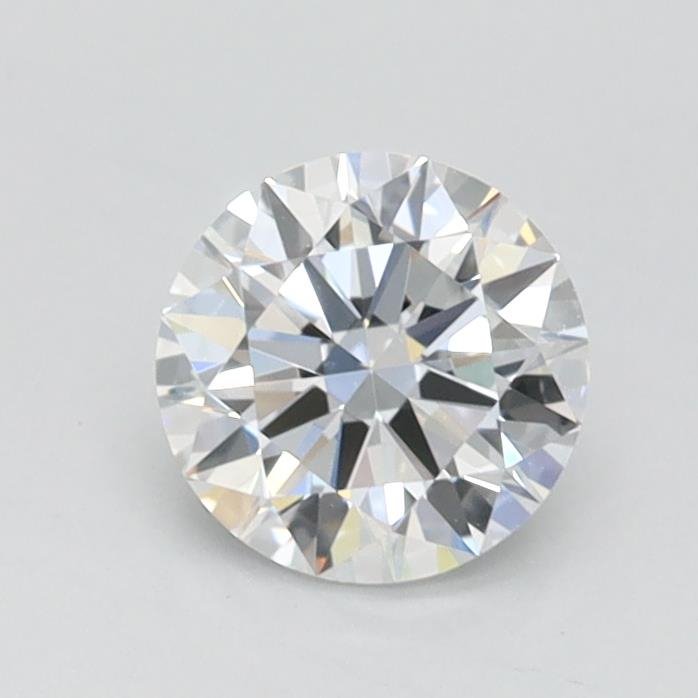 0.50ct D FL Rare Carat Ideal Cut Round Lab Grown Diamond