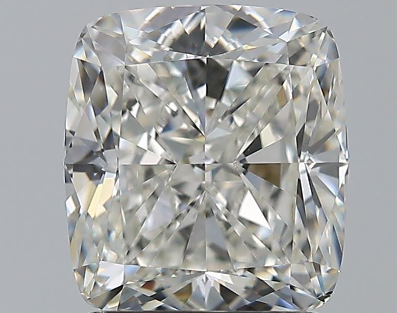 2.20ct I VS1 Excellent Cut Cushion Diamond