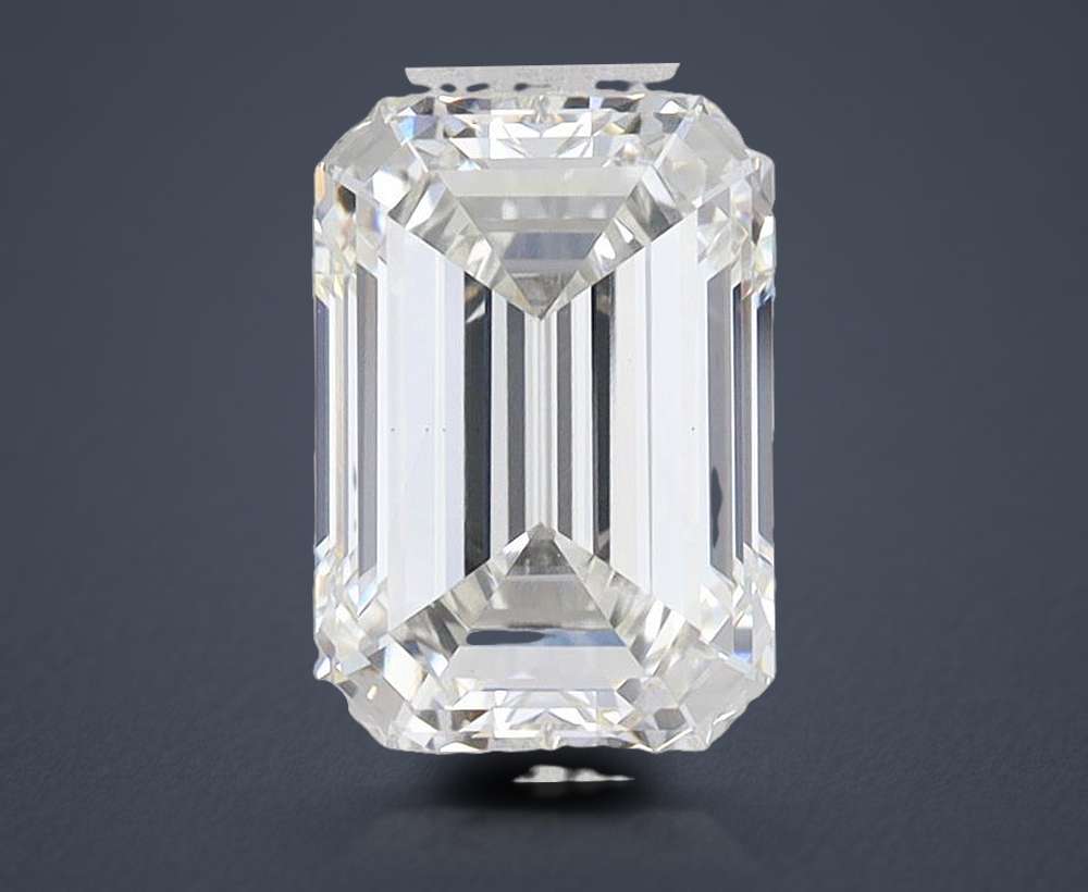 2.28 Carat Emerald Lab Diamond
