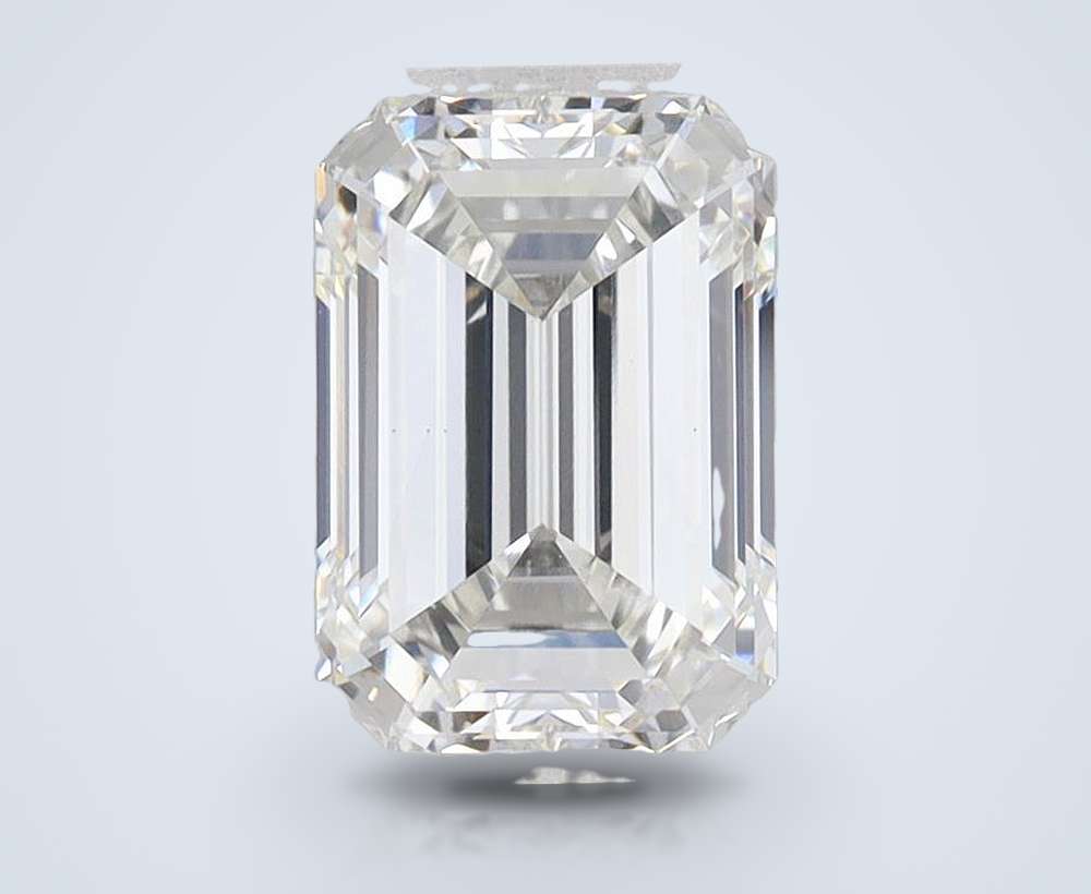 2.28 Carat Emerald Lab Diamond