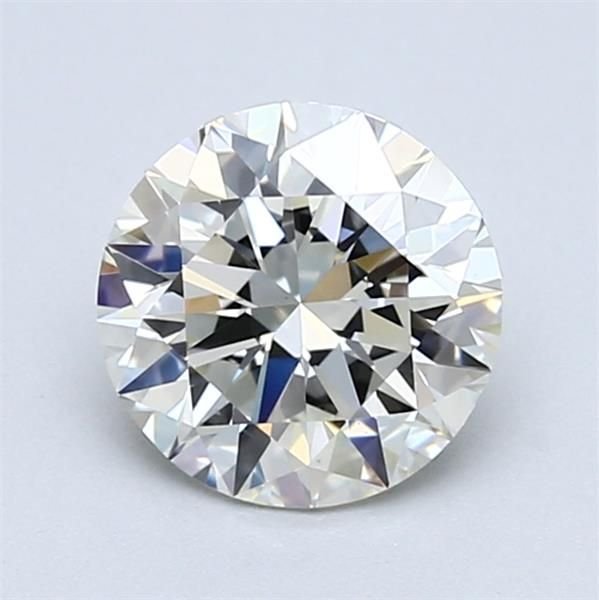 1.50ct K VS1 Rare Carat Ideal Cut Round Diamond