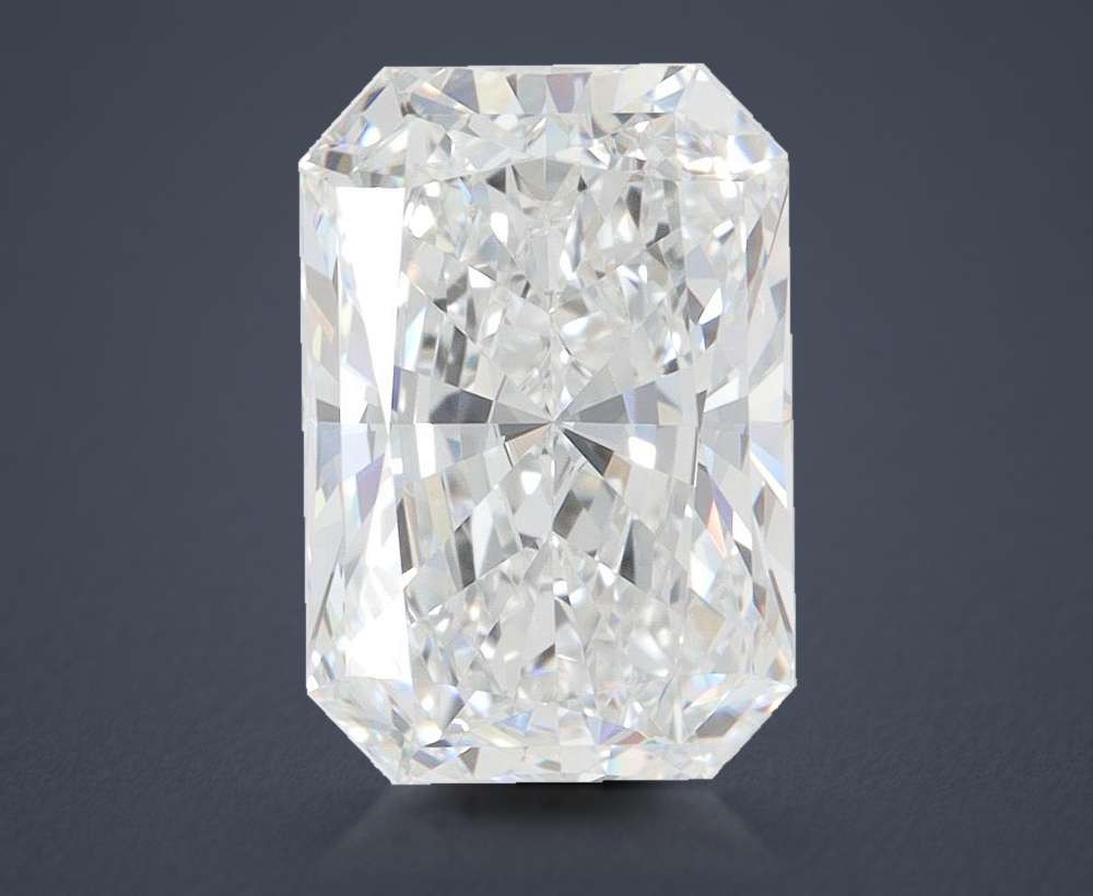 3.36 Carat Radiant Lab Diamond