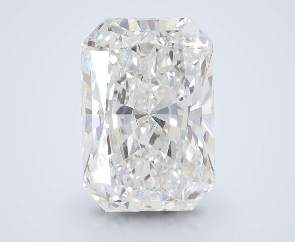 3.36 Carat Radiant Lab Diamond