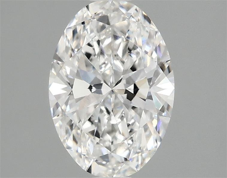 1.40 Carat Oval Lab Diamond