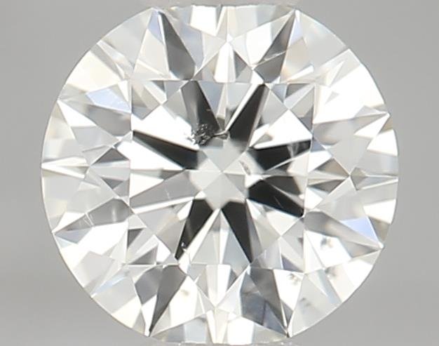 0.40ct K SI2 Very Good Cut Round Diamond