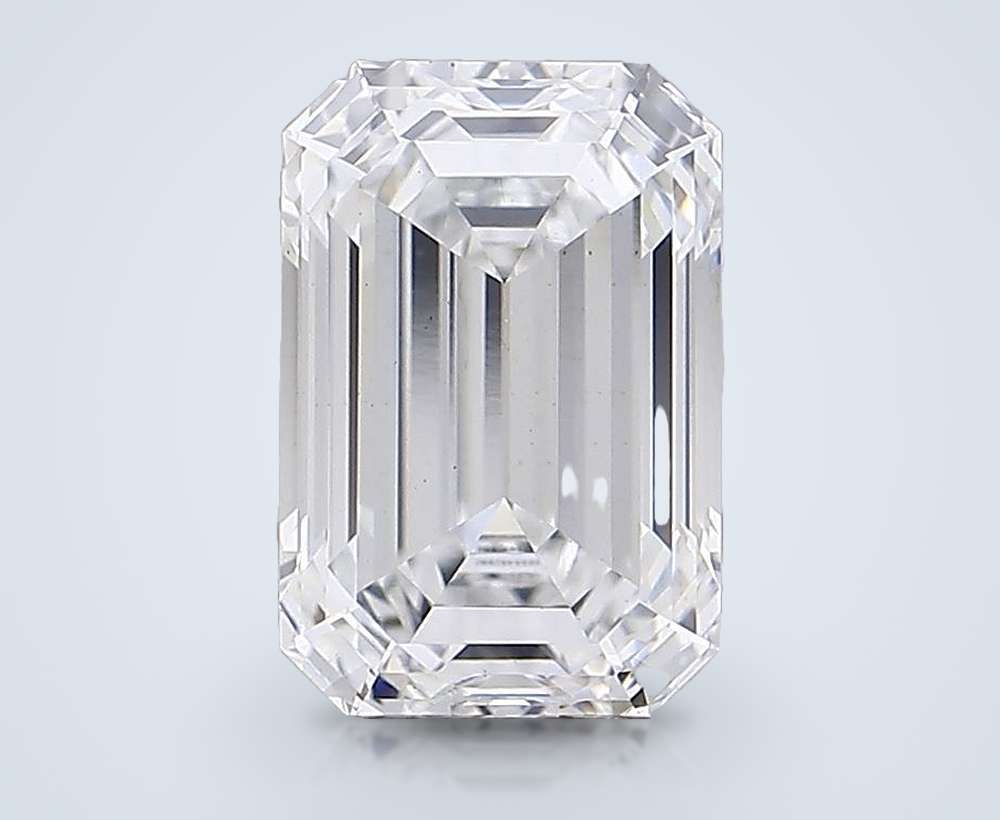 1.92 Carat Emerald Lab Diamond