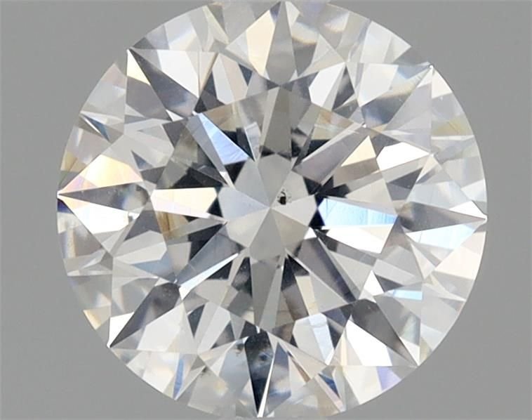 1.10ct E SI2 Rare Carat Ideal Cut Round Diamond