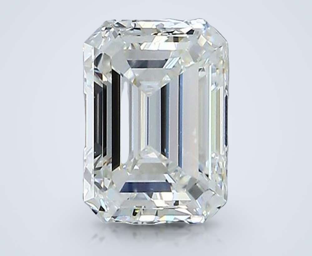 1.01 Carat Emerald Natural Diamond