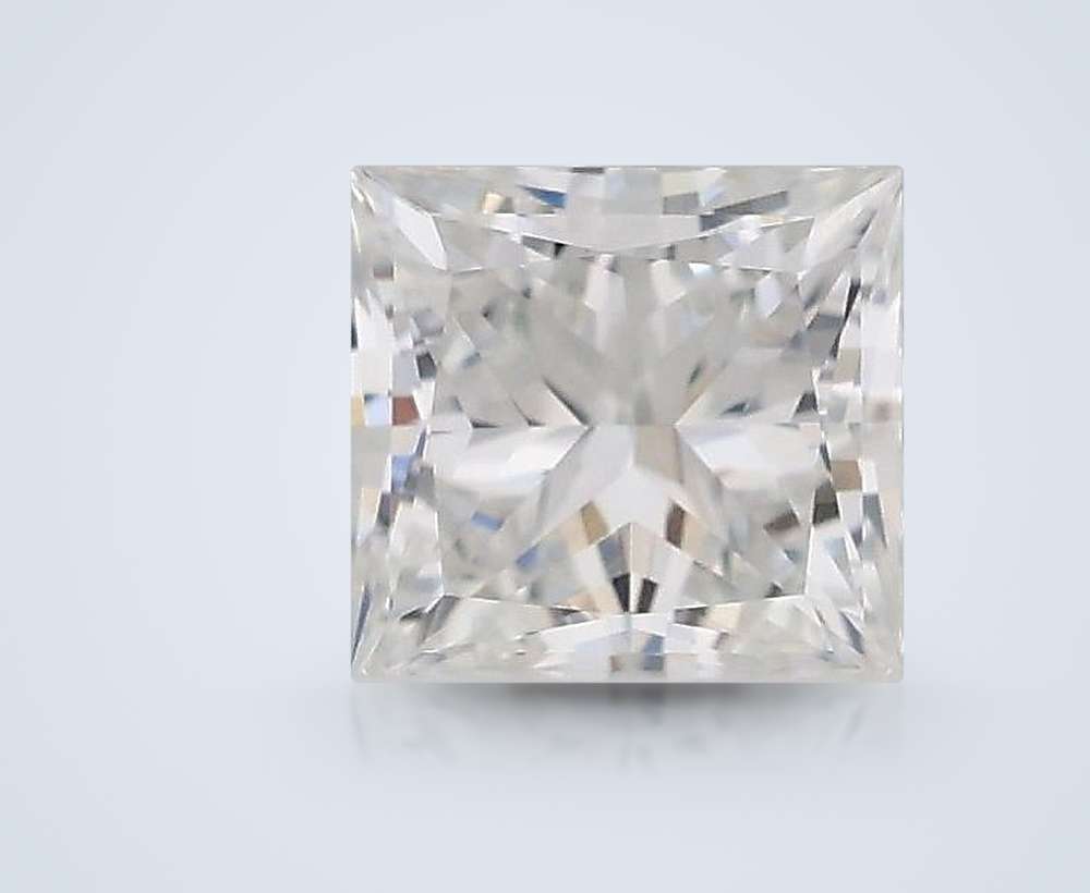 0.27 Carat Princess Lab Diamond