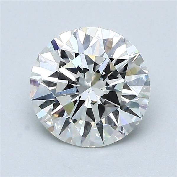 1.31ct H VS2 Very Good Cut Round Diamond