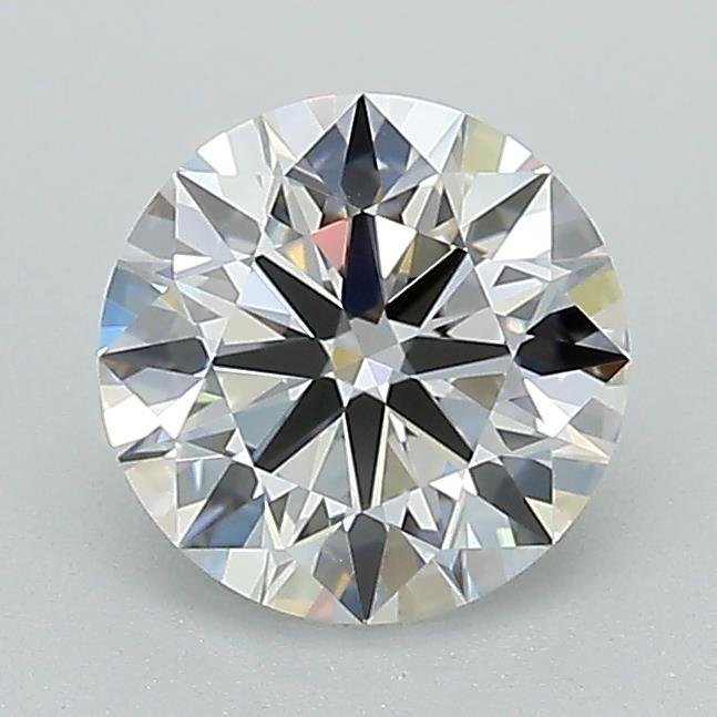 1.17ct E VVS2 Rare Carat Ideal Cut Round Lab Grown Diamond