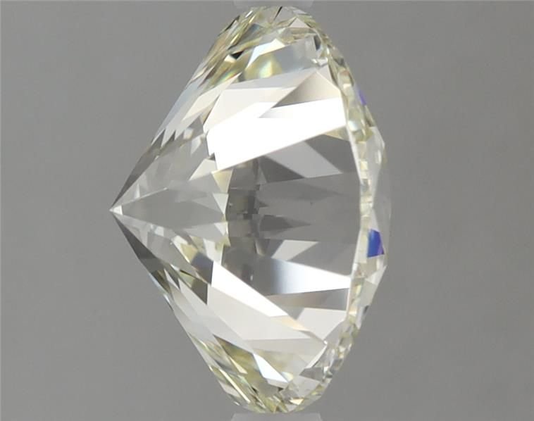 3.00ct K VS1 Ideal Cut Round Diamond