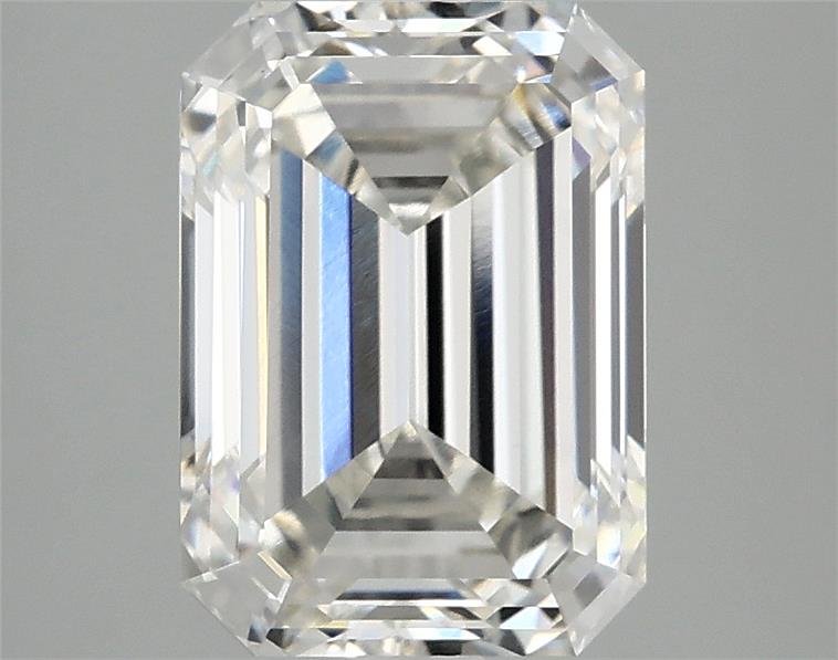 3.23 Carat Emerald Lab Diamond