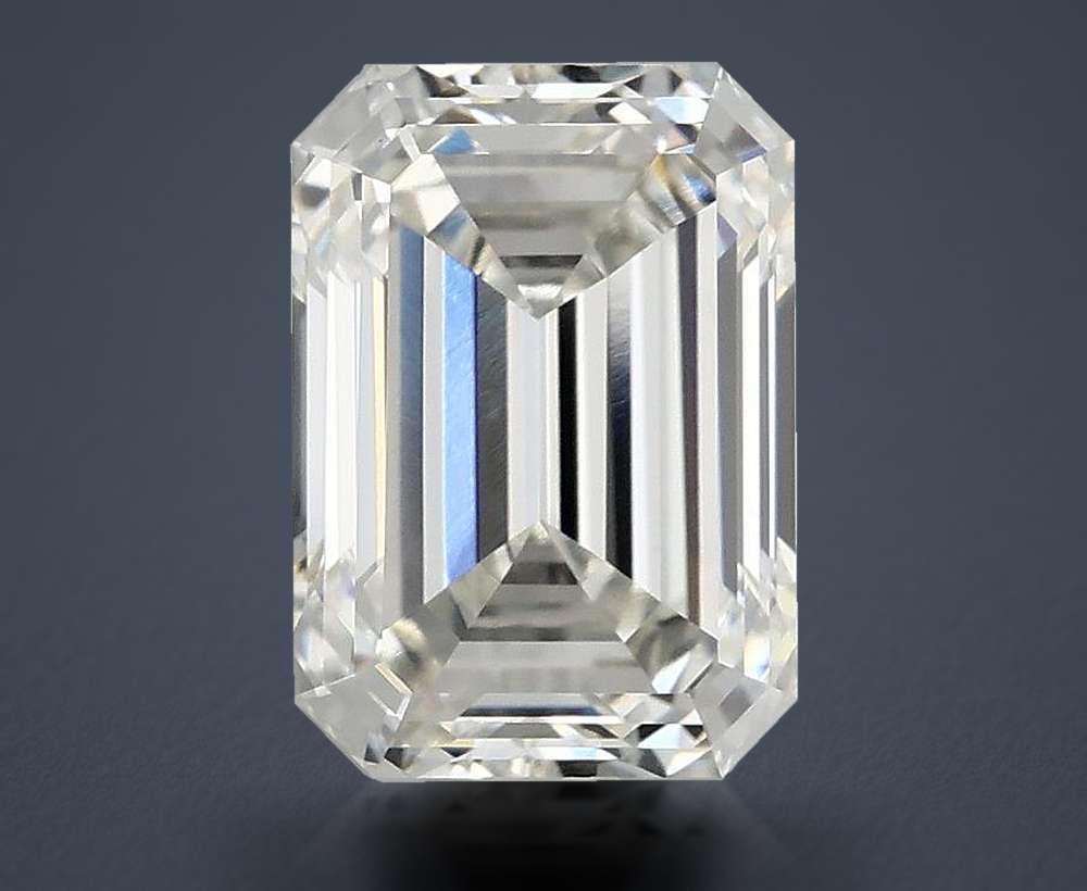 3.23 Carat Emerald Lab Diamond